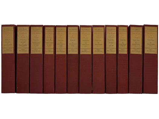 Secret Memoirs of the Courts of Europe from the 16th to the 19th Century, in Twelve Volumes: The Court of Empress Josephine, with Anecdotes of the Courts of Navarre and Malmaison; Napoleon's Court and Cabinet of St. Cloud in a Series of Letters from a Ge…