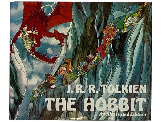 The Hobbit, or There and Back Again