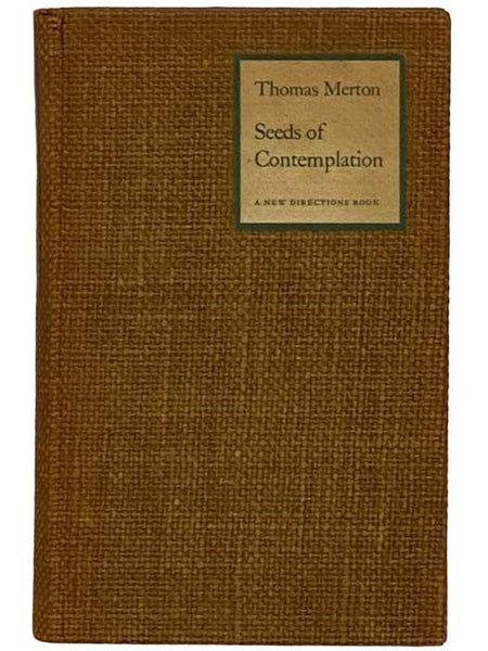 Seeds of Contemplation