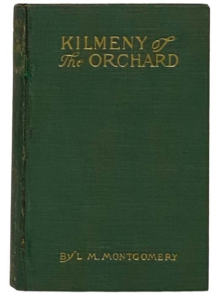 Kilmeny of the Orchard