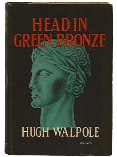 Head in Green Bronze and Other Stories
