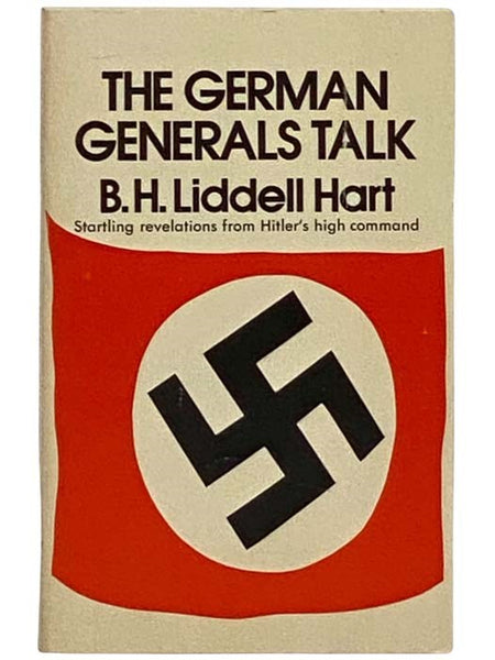 The German Generals Talk