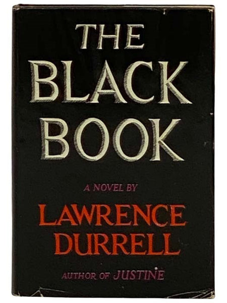 The Black Book: A Novel