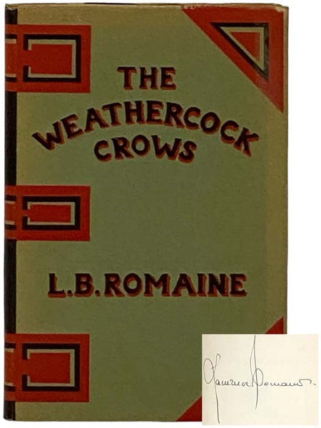 The Weathercock Crows