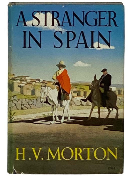 A Stranger in Spain