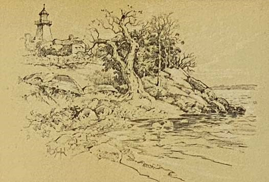 Old Seaport Towns of New England