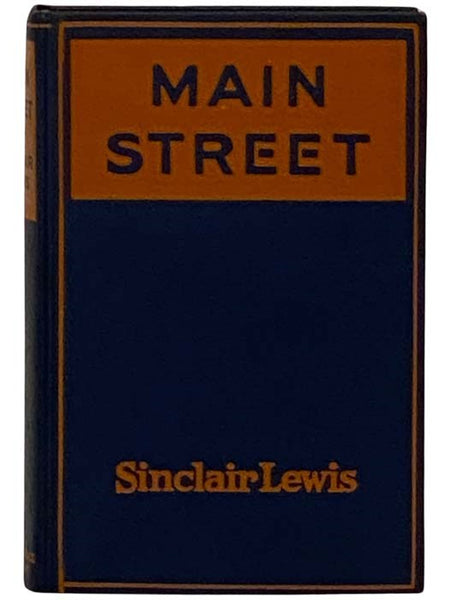 Main Street: The Story of Carol Kennicott