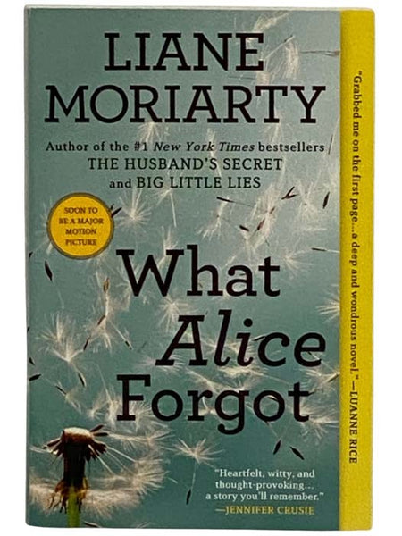 What Alice Forgot