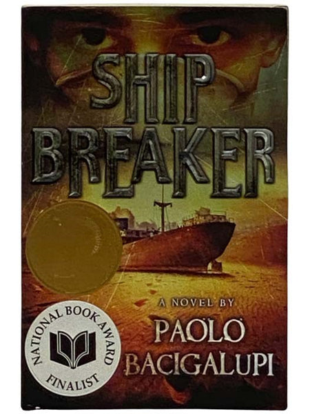Ship Breaker: A Novel