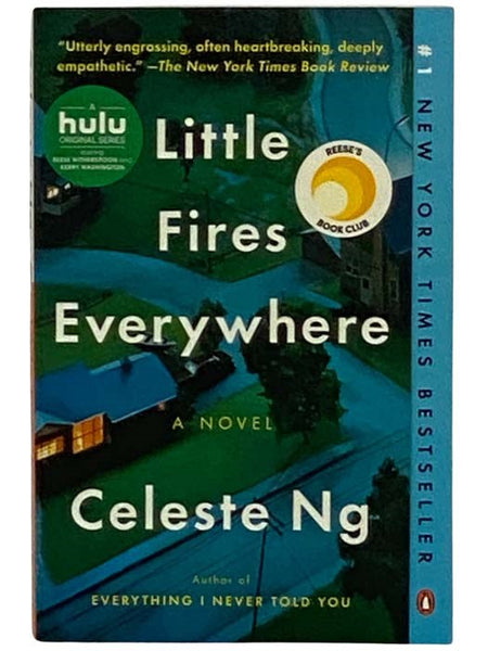 Little Fires Everywhere: A Novel (Reese's Book Club)