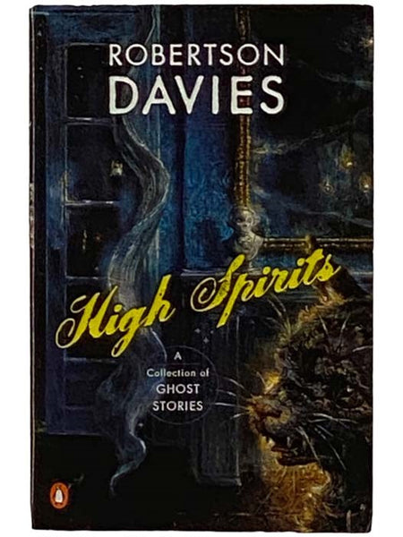 High Spirits: A Collection of Ghost Stories