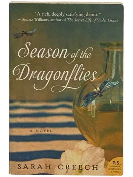 Season of the Dragonflies: A Novel