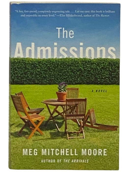 The Admissions: A Novel