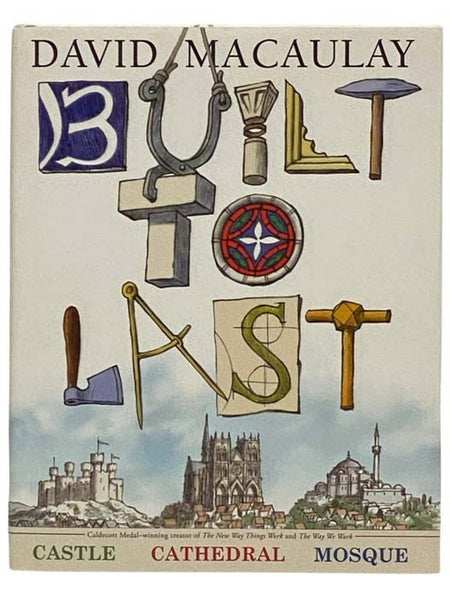 Built to Last: Castle; Cathedral; Mosque
