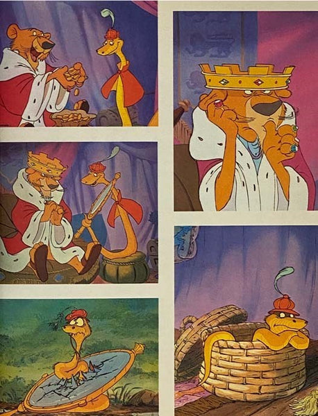 The Art of Walt Disney, from Mickey Mouse to the Magic Kingdoms