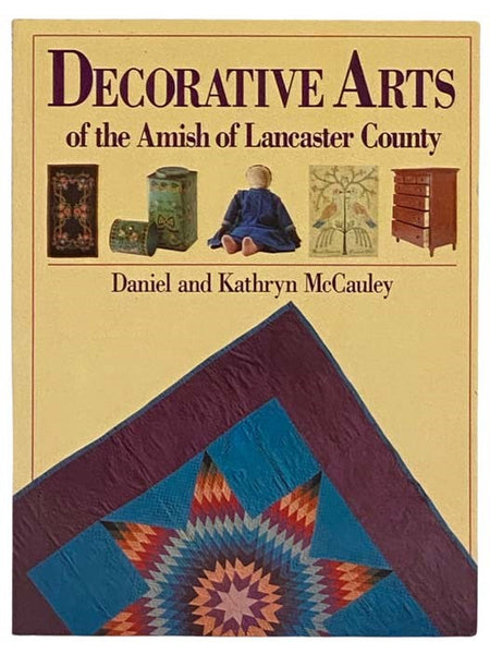 Decorative Arts of the Amish of Lancaster County