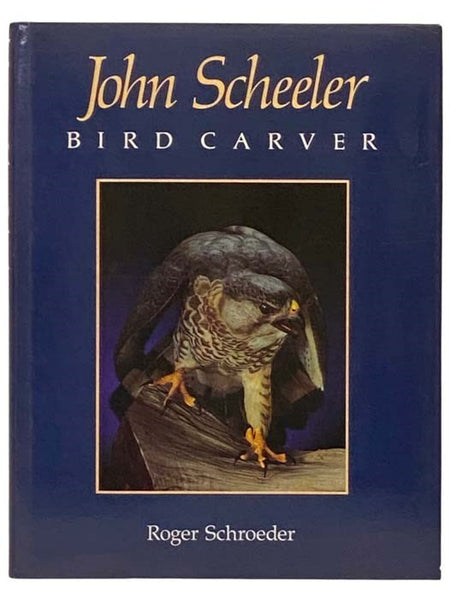 John Scheeler: Bird Carver