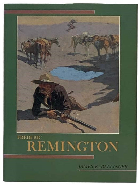 Frederic Remington (The Library of American Art)