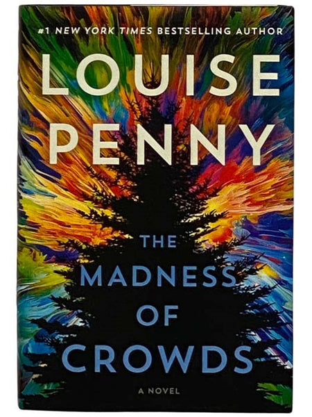 The Madness of Crowds: A Novel (Chief Inspector Gamache No. 17)