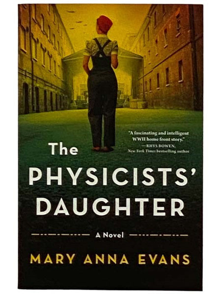 The Physicists' Daughter: A Novel