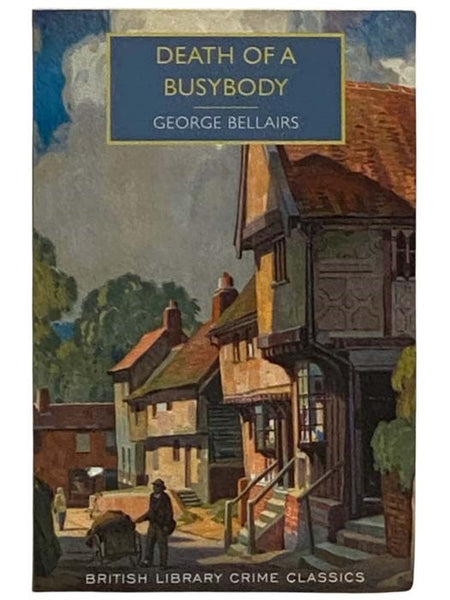 Death of a Busybody (British Library Crime Classics)