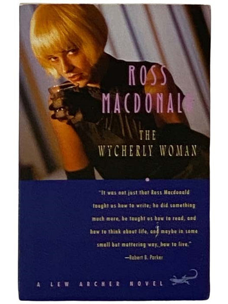 The Wycherly Woman: A Lew Archer Novel
