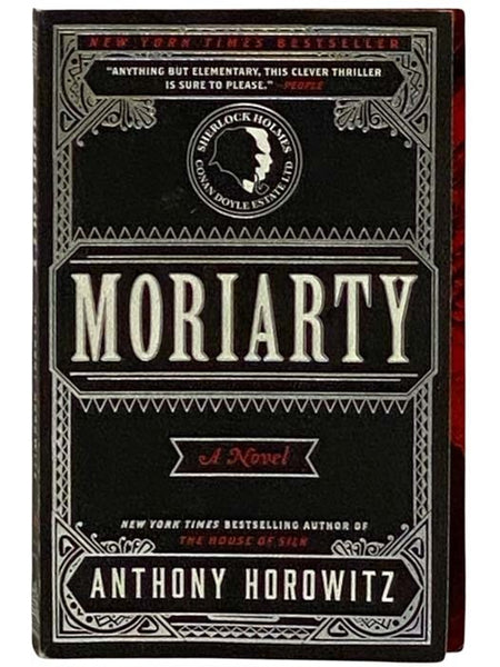 Moriarty: A Novel [Sherlock Holmes]
