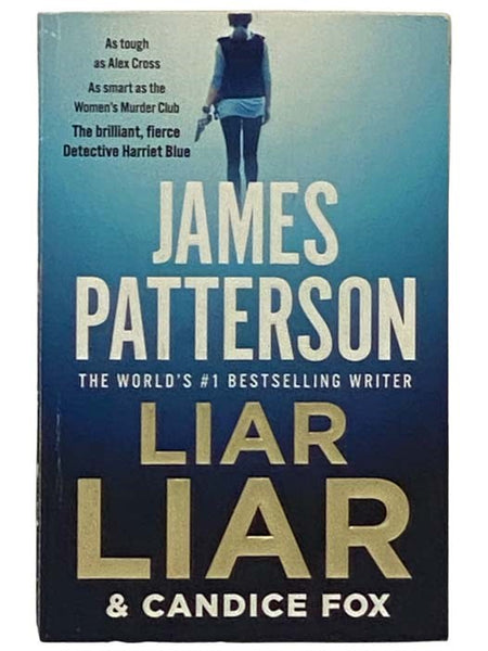 Liar Liar (Harriet Blue No. 3)