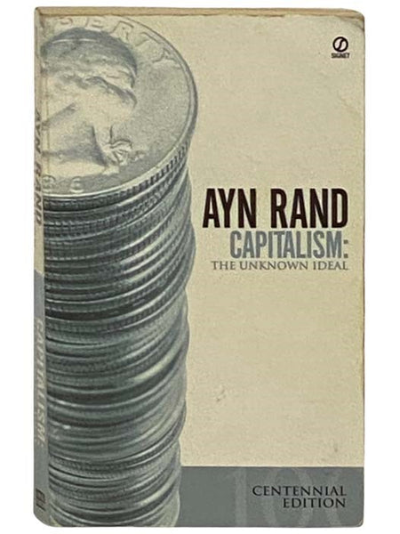 Capitalism: The Unknown Ideal, Antitrust, Common Fallacies about Capitalism, Gold and Economic Freedom, The Effects of the Industrial Evolution on Women and Children, Alienation