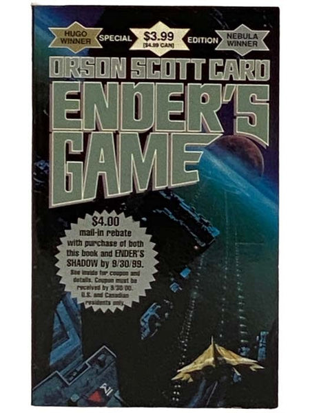 Ender's Game (The Ender Quintet)