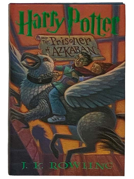Harry Potter and the Prisoner of Azkaban (Year 3 at Hogwarts)