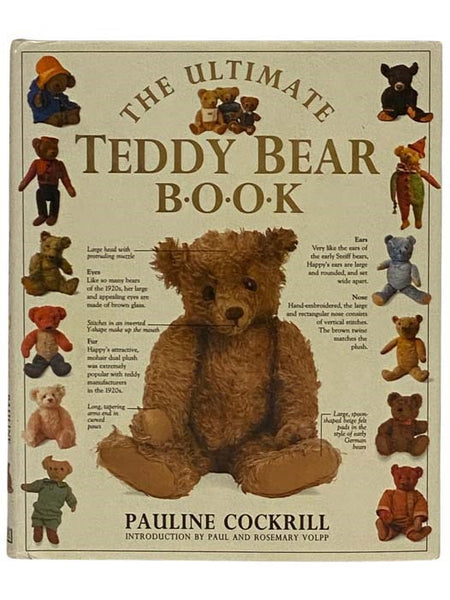 The Ultimate Teddy Bear Book