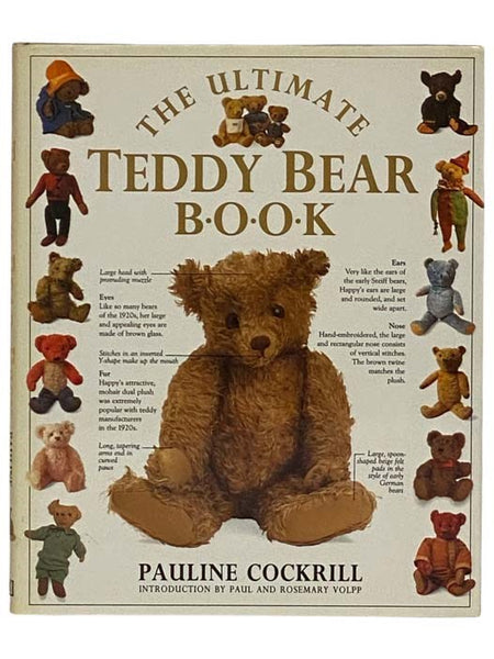The Ultimate Teddy Bear Book