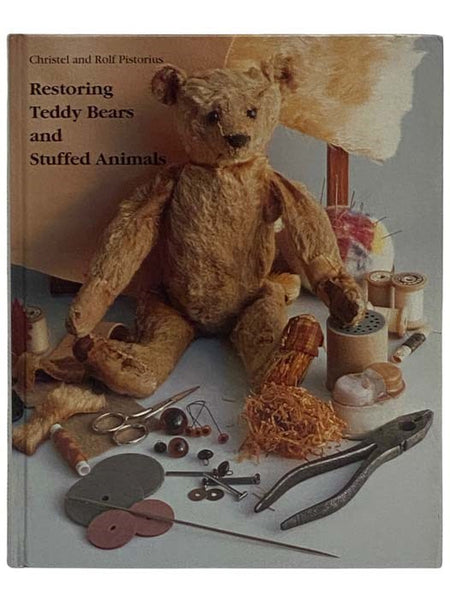 Restoring Teddy Bears and Stuffed Animals