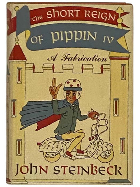 The Short Reign of Pippin IV: A Fabrication