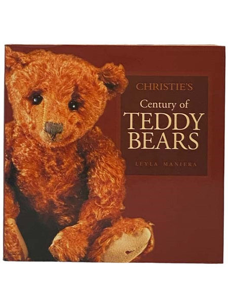 Christie's Century of Teddy Bears
