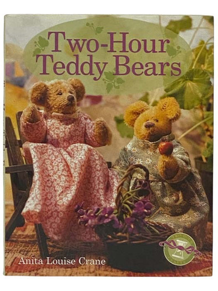 Two-Hour Teddy Bears