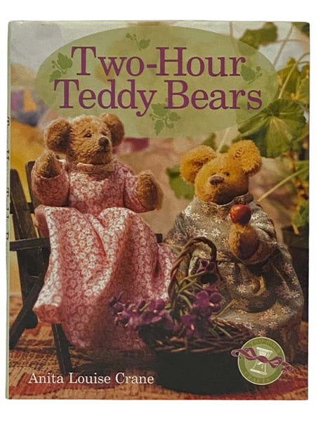 Two-Hour Teddy Bears
