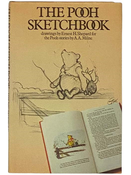 The Pooh Sketchbook