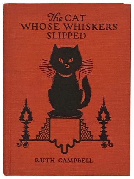 The Cat Whose Whiskers Slipped and Other Stories