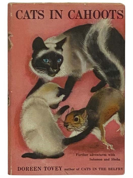 Cats in Cahoots