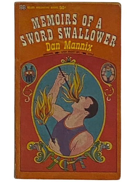 Memoirs of a Sword Swallower (U2225)
