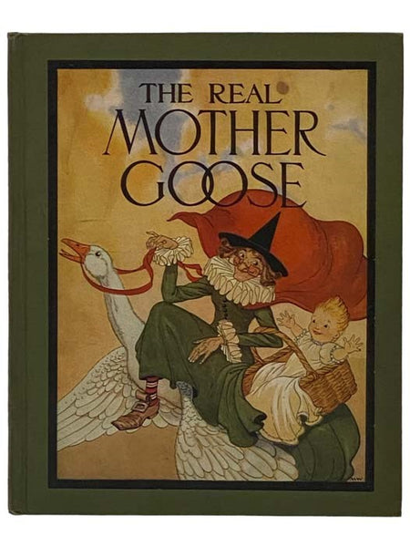 The Real Mother Goose