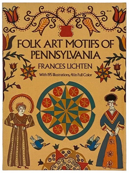 Folk Art Motifs of Pennsylvania
