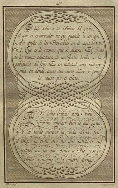Arte de Escribir por Reglas y con Muestras, Segun la Doctrina de los Mujeres Autores Antiguos y Modernos, Extrangeros y Nacionales: Acompanado de Unos Principios de Aritmetica, Gramatica y Ortografia Castellana, Urbanidad y Varios Sistemas para la Formac…