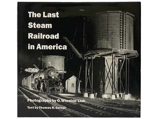 The Last Steam Railroad in America
