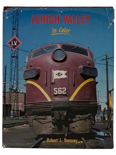 Lehigh Valley in Color, Book 1