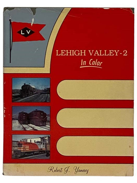 Lehigh Valley in Color, Book 2