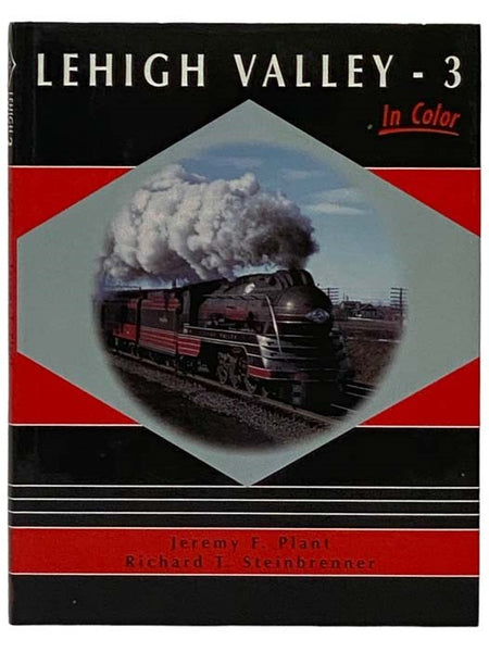 Lehigh Valley in Color, Book 3