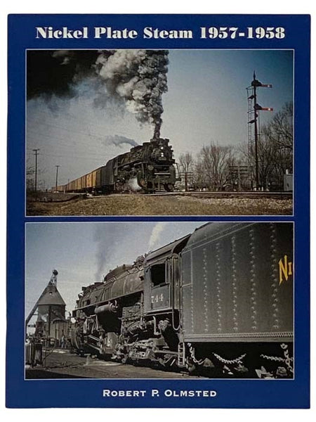 Nickel Plate Steam, 1957-1958